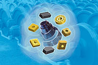 Heavy duty machining Heavy duty machining