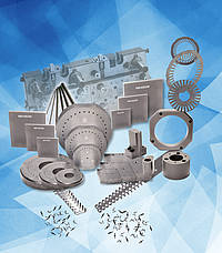 Wear protection & semi-finished products Wear protection & semi-finished products